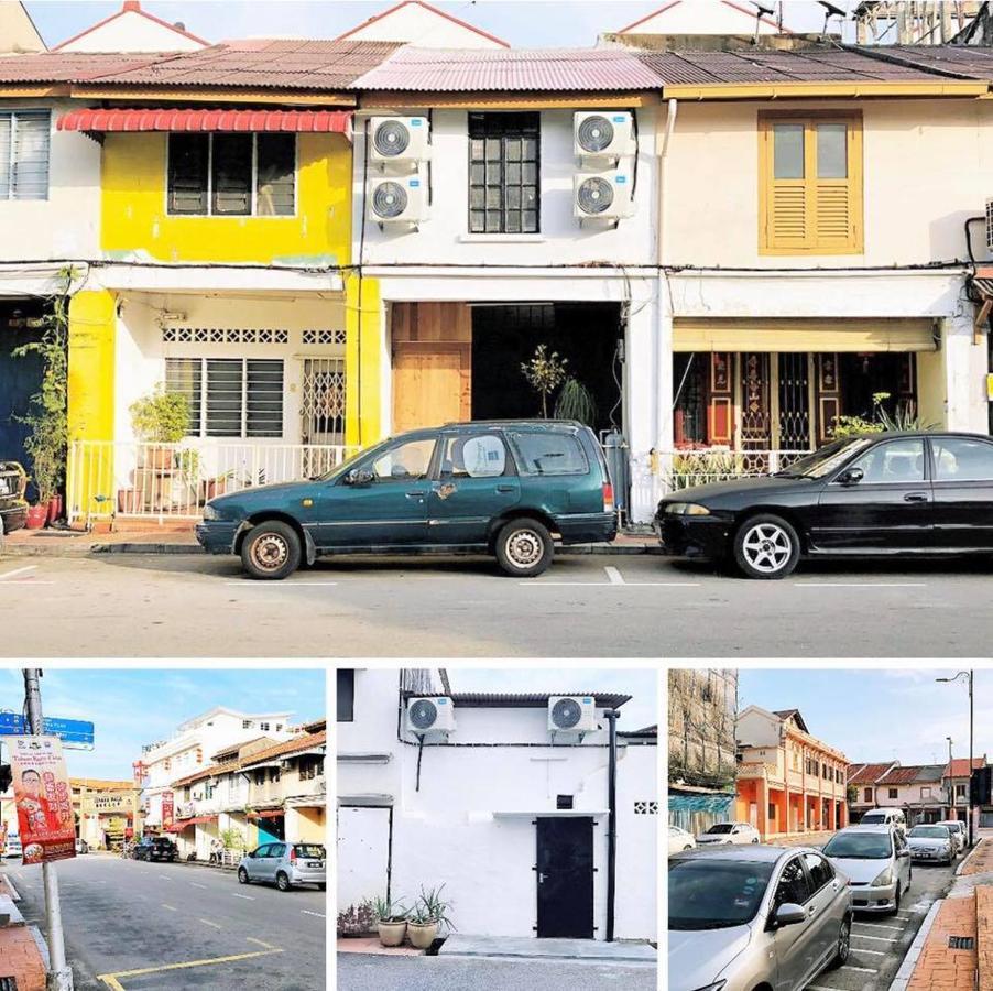 Rimba Jonker, Melaka Heritage Residance Exterior foto