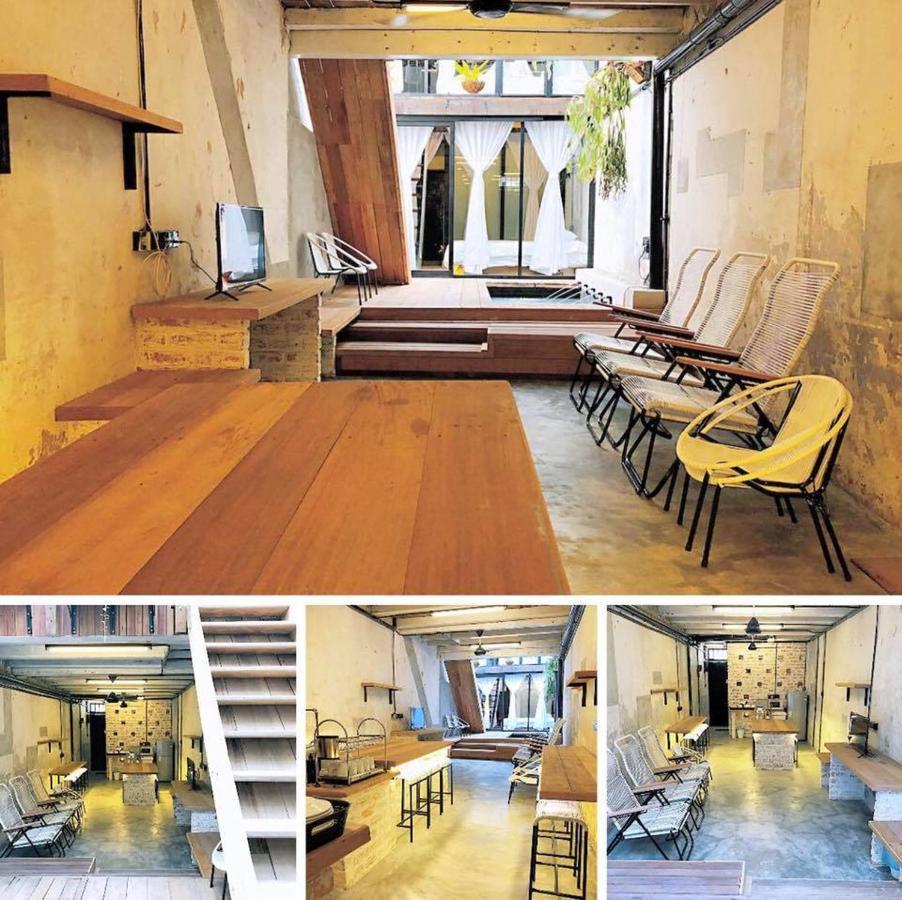 Rimba Jonker, Melaka Heritage Residance Exterior foto