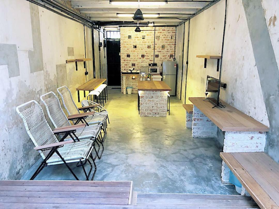 Rimba Jonker, Melaka Heritage Residance Exterior foto
