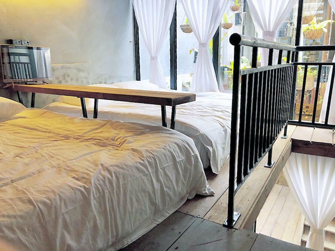Rimba Jonker, Melaka Heritage Residance Exterior foto